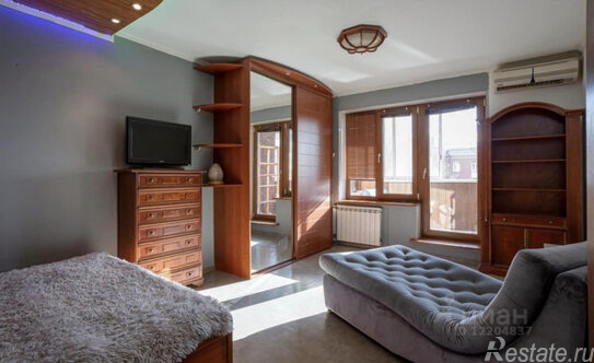 Аренда 1-комн квартиры на вторичном рынке Павловский 2-й пер,  д. 20