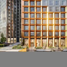 Продажа 6-комн квартиры на вторичном рынке ул Озёрная,  д. 1