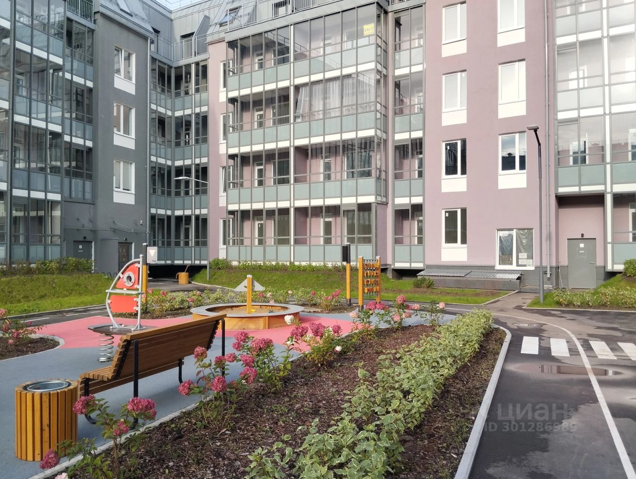 Продажа студии улица Струве, 14к1