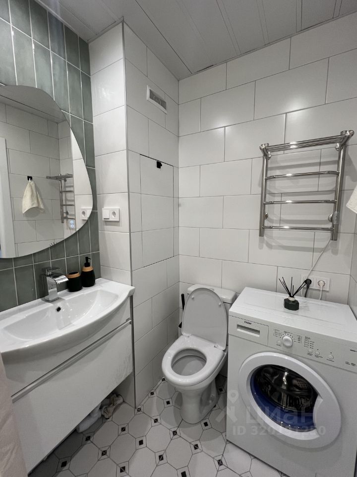 Аренда 1-комн квартиры на вторичном рынке Просторная улица, 8