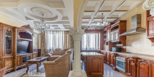 3-комн квартира ул Покрышкина,  д. 8,  к. 1
