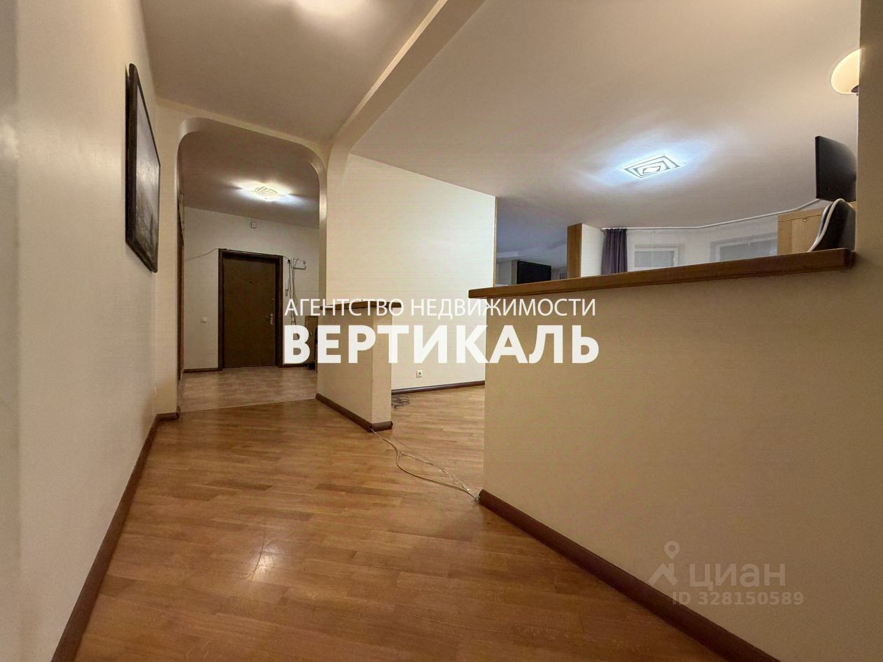 Аренда 3-комн квартиры на вторичном рынке Профсоюзная улица, 94К2