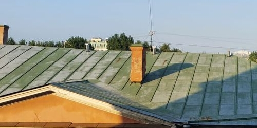 4-комн квартира Рузовская улица, 17