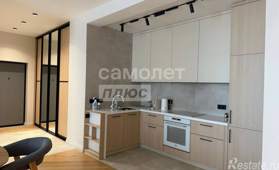 Продажа 3-комн квартиры на вторичном рынке Академика Ильюшина ул