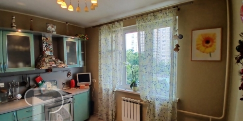 3-комн квартира Герасима Курина улица, дом 16