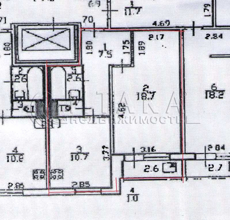 Продажа 1-комн квартиры на вторичном рынке Кальтино, Колтушское,  д. 19,  к. 2
