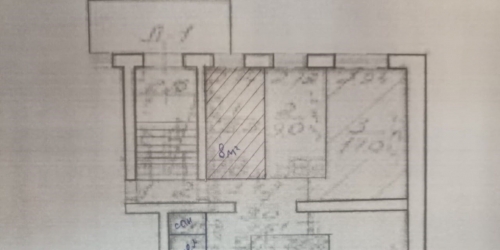 Комната Танкиста Хрустицкого ул,  д. 116