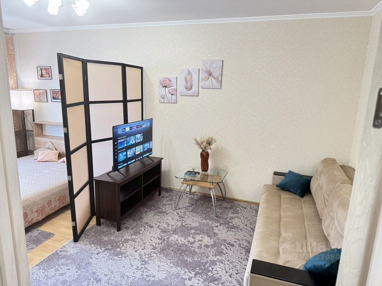 Аренда 1-комн квартиры на вторичном рынке улица Большая Набережная, 11к3