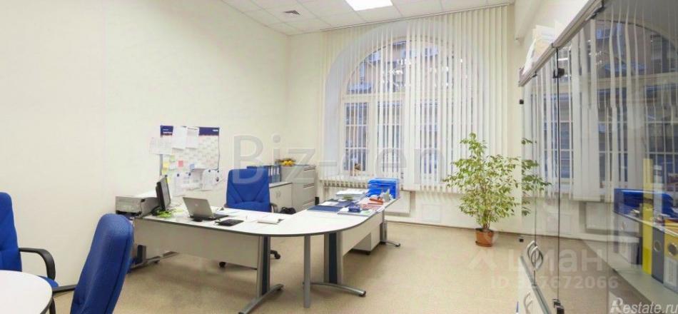 Аренда офиса Конногвардейский б-р,  д. 4