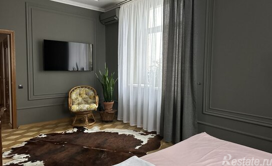 Аренда 3-комн квартиры на вторичном рынке ул Правды,  д. 6/34