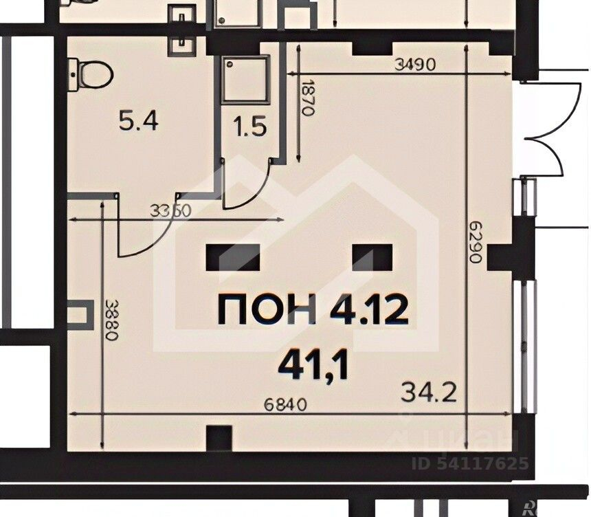 Аренда торгового помещения Ленинградское ш,  д. 228,  к. 4