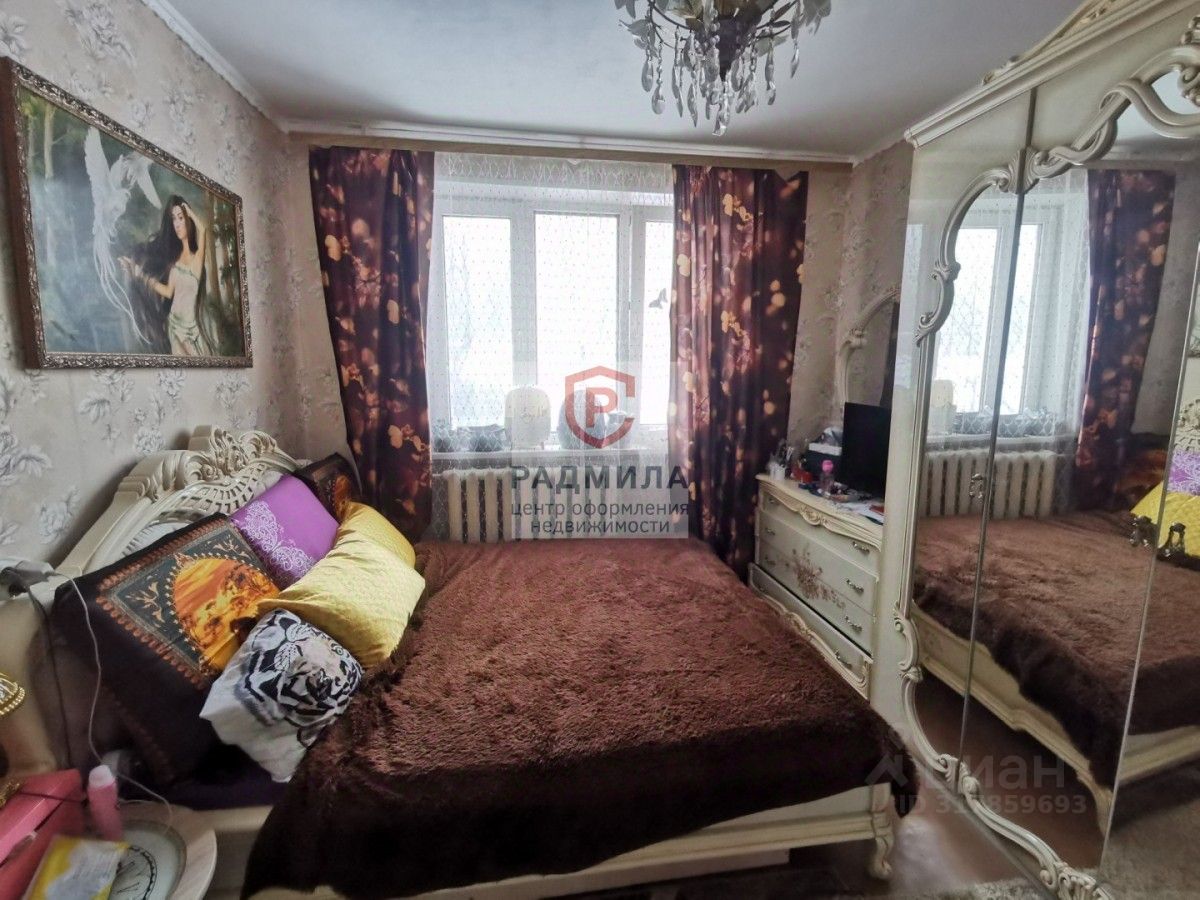 Продажа 3-комн квартиры на вторичном рынке с. Сватково, 5