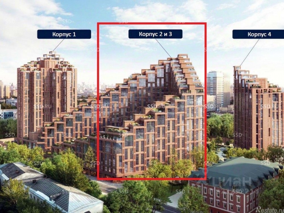 Аренда торгового помещения Летниковская улица,  д. 10 с3