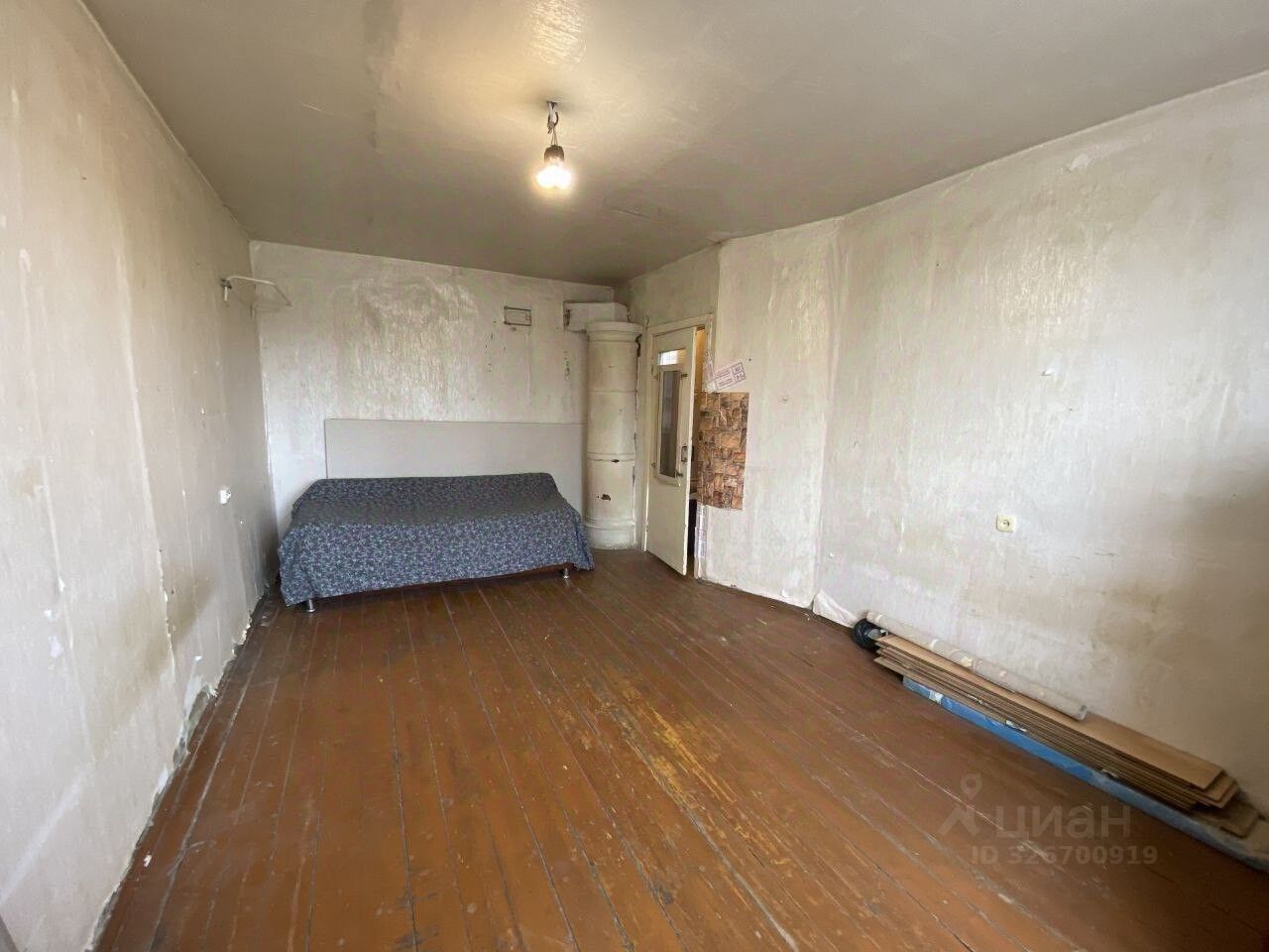 Продажа 1-комн квартиры на вторичном рынке д. Энколово, улица Шоссейная, 34