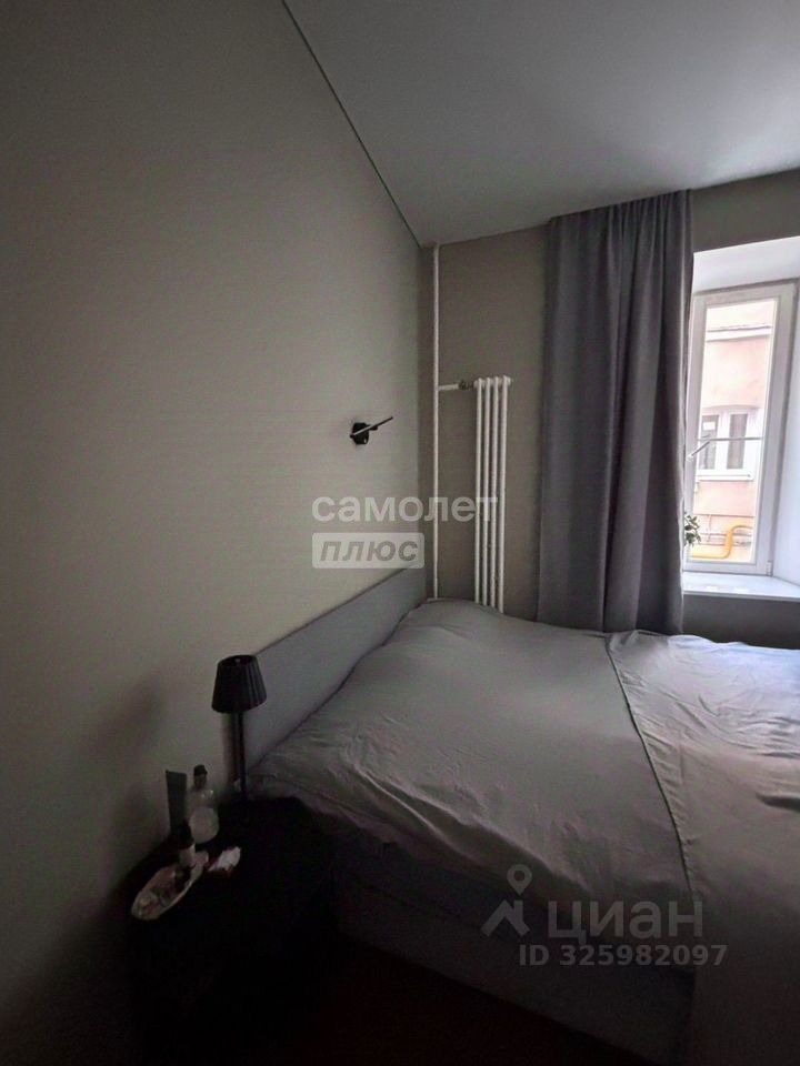 Продажа 2-комн квартиры на вторичном рынке Уланский переулок, 23