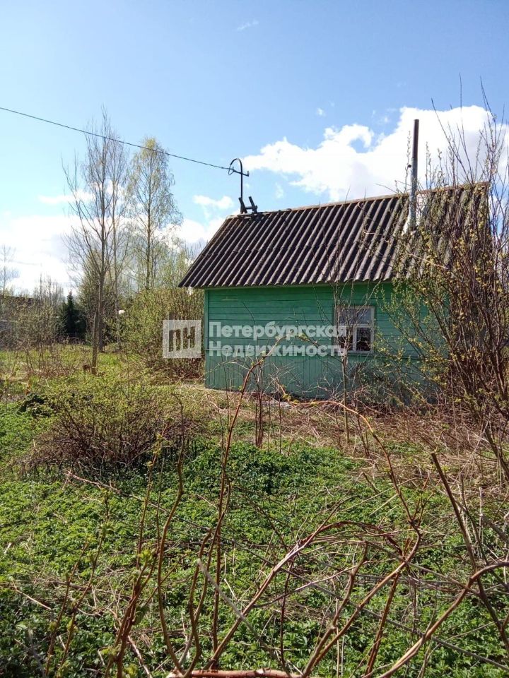 Продажа земли Щеглово-2 ТСН, 8-я линия,  д. 255