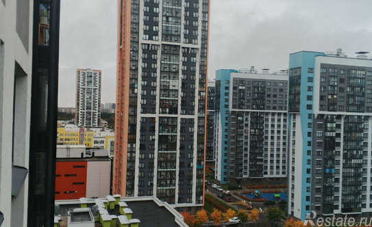 Продажа 1-комн квартиры на вторичном рынке Парашютная ул,  д. 61,  к. 1