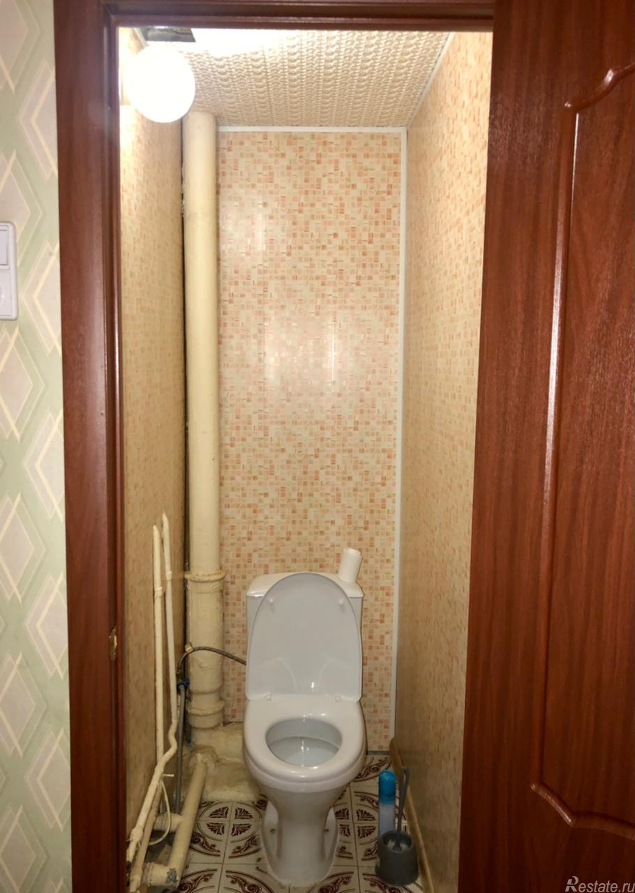 Продажа 3-комн квартиры на вторичном рынке г. Раменское, Красноармейская ул., 14