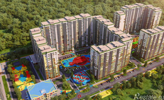 Продажа 3-комн квартиры на вторичном рынке Красногорск, Новотушинская улица,  д. 1