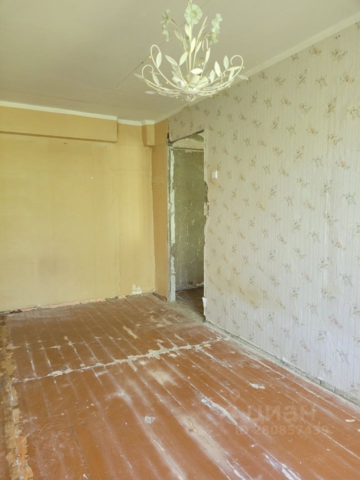 Продажа 3-комн квартиры на вторичном рынке Глебовская улица, 9