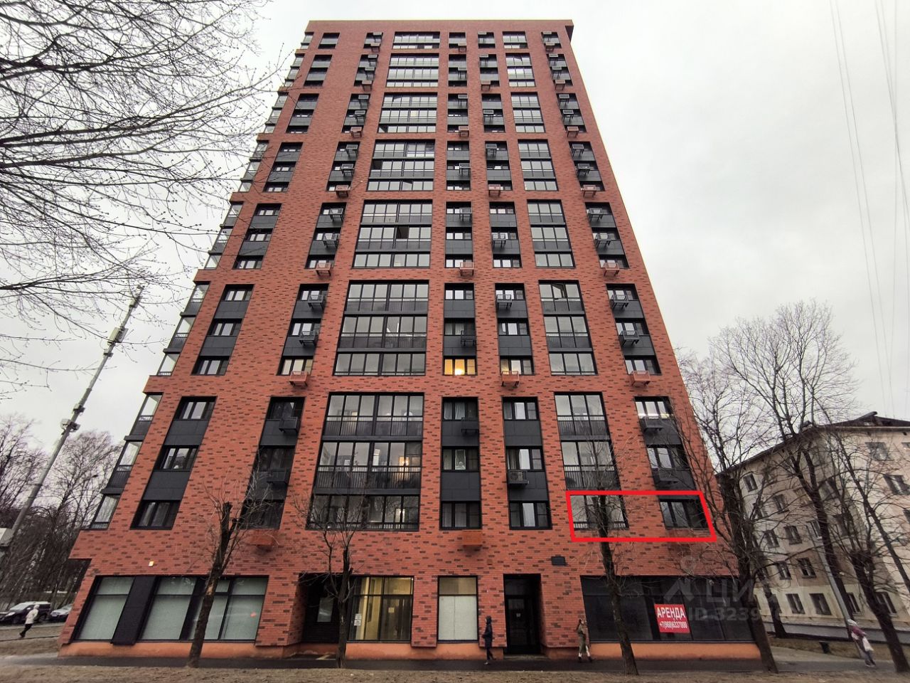 Продажа 3-комн квартиры на вторичном рынке Шушенская улица, 5