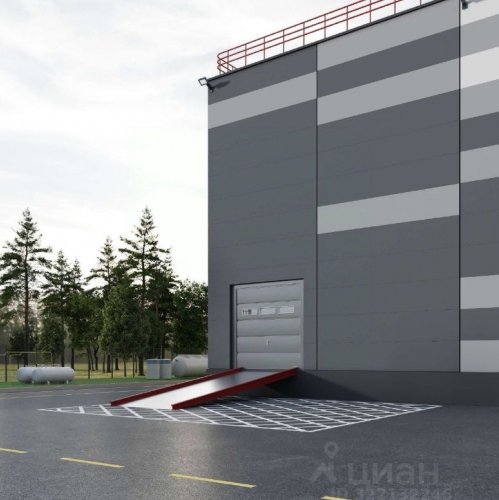 Склад Большое Буньково, Пролетарская улица