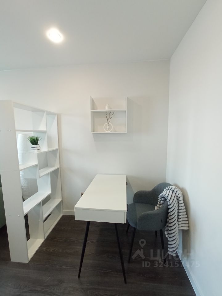 Аренда 1-комн квартиры на вторичном рынке пос. Шушары, проспект Старорусский, 6