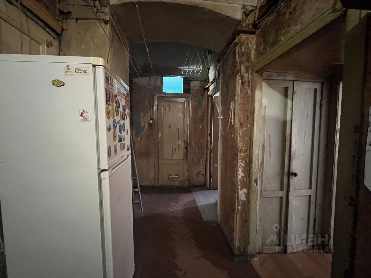 Продажа комнаты Большая Пороховская улица, 13