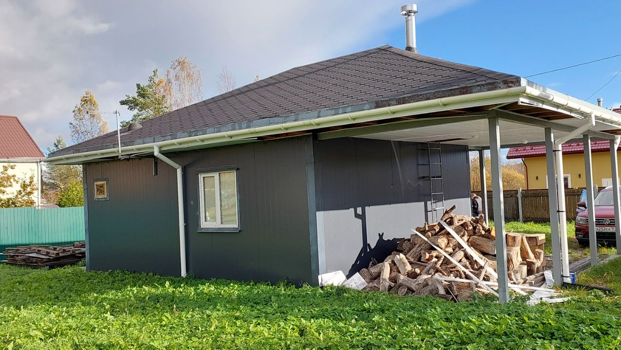 Продажа дома Суйда садоводческий массив, Егерьское СНТ,  д. 18