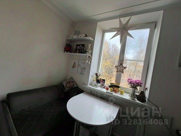 Продажа 1-комн квартиры на вторичном рынке улица Коцюбинского, 5К1