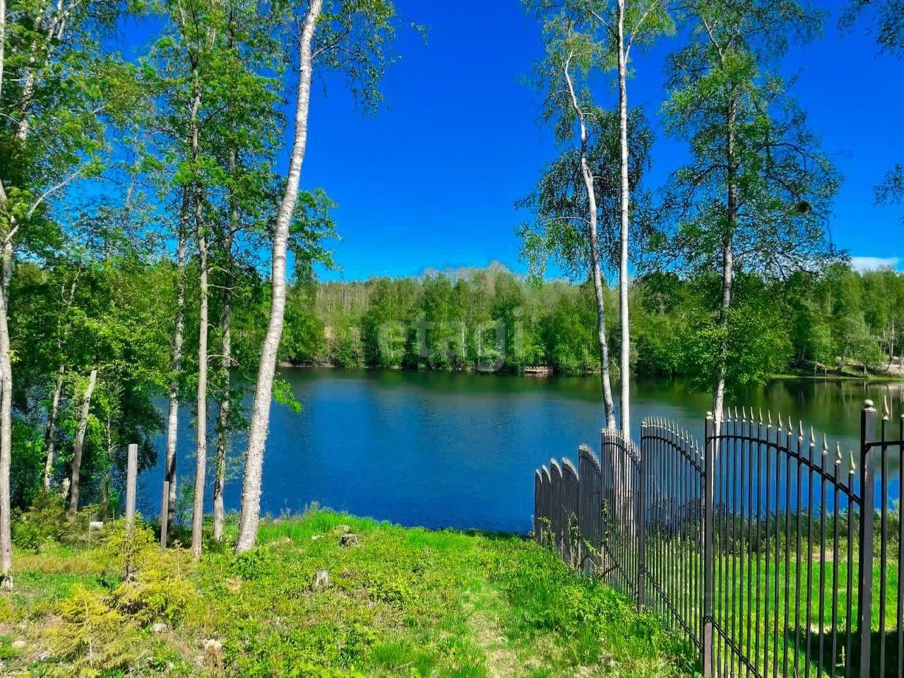 Продажа земли Токсово городской поселок