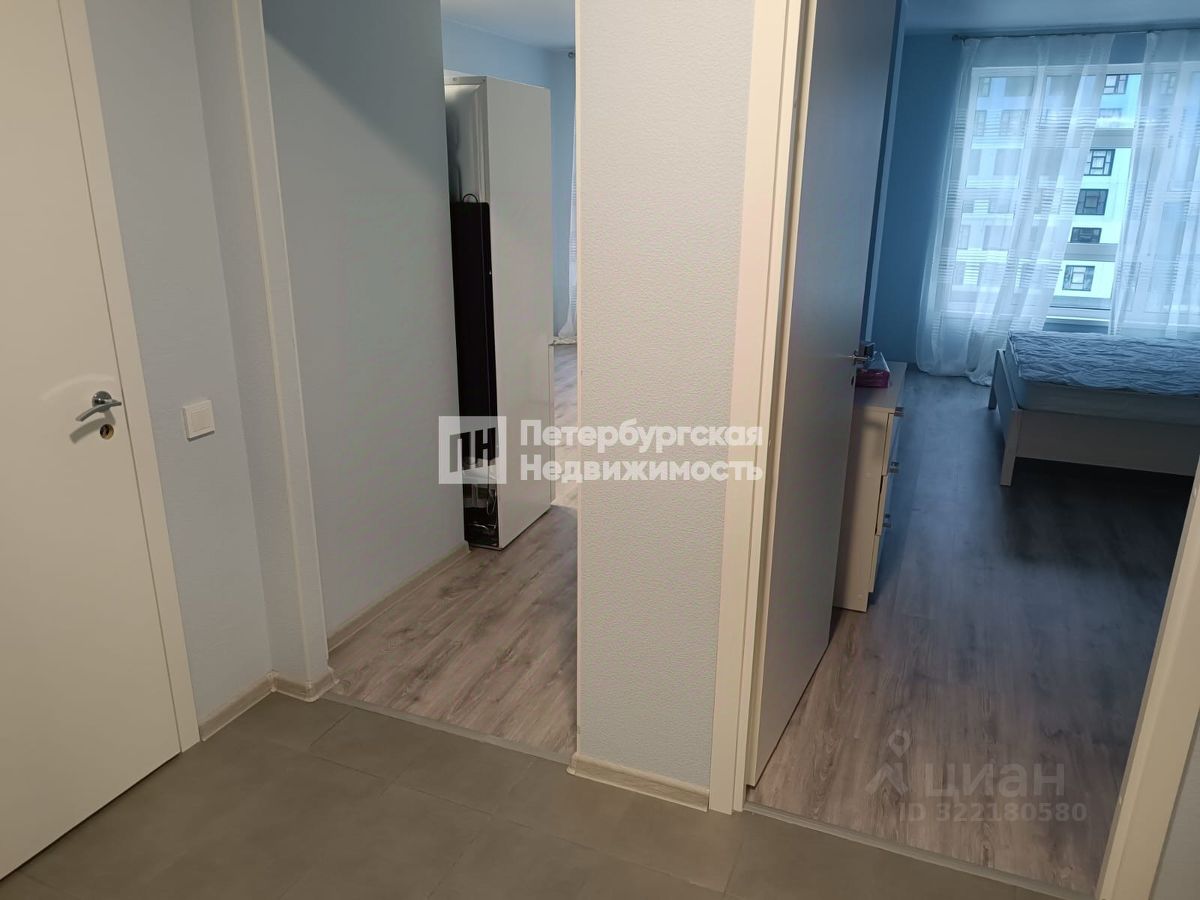 Продажа 1-комн квартиры на вторичном рынке Мурино, улица Шоссе в Лаврики, 67