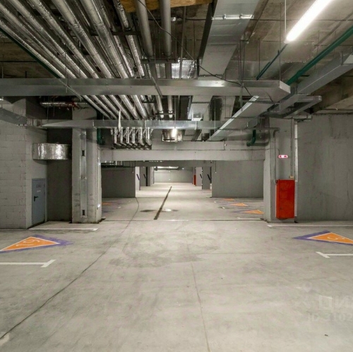 Гараж/парковка Парашютная улица,  д. 79 к1