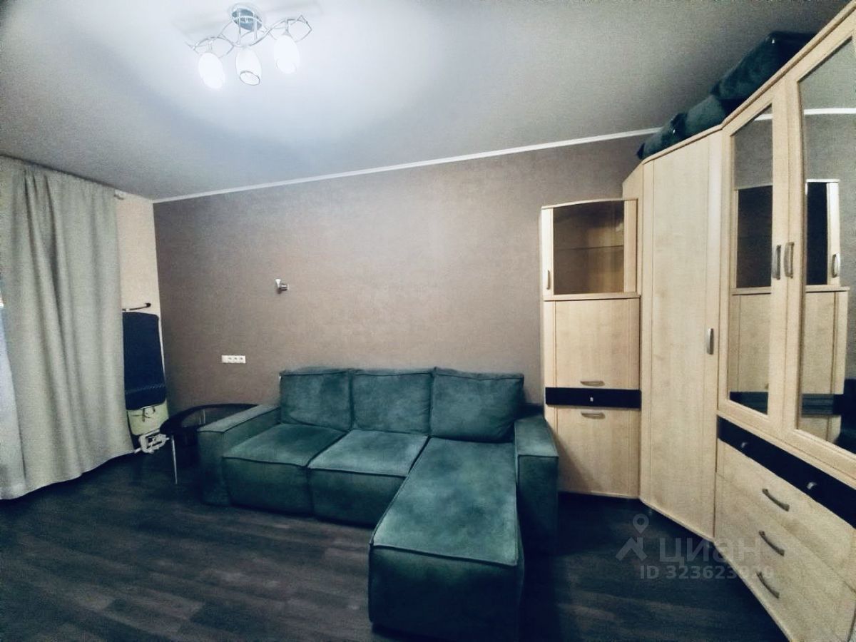 Продажа 1-комн квартиры на вторичном рынке Сергиев Посад, Владимирская улица, 2Ак4