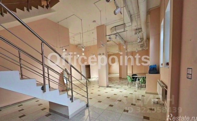 Аренда офиса Мичуринский пр-кт,  д. 7