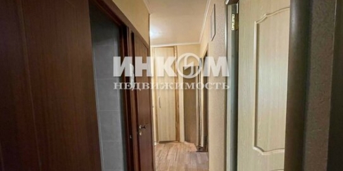 2-комн квартира ул Введенского,  д. 31,  к. 2