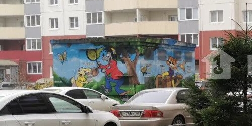 1-комн квартира Южный мкр, проспект Добровольского, 20к2