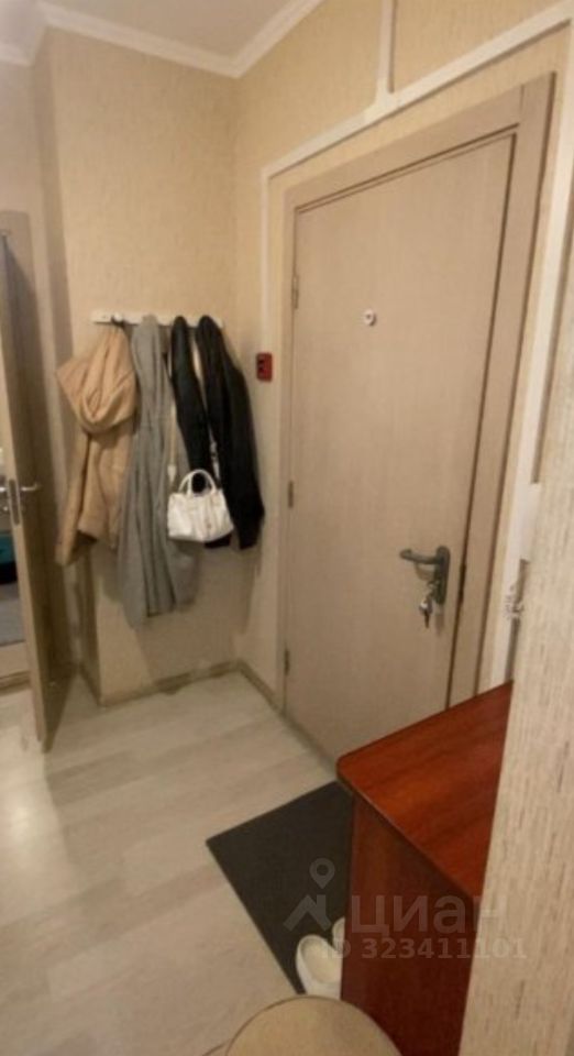 Аренда 1-комн квартиры на вторичном рынке улица Маресьева, 10к1