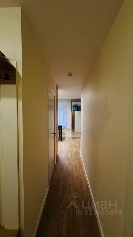 Продажа 2-комн квартиры на вторичном рынке улица Гарибальди, 8К5