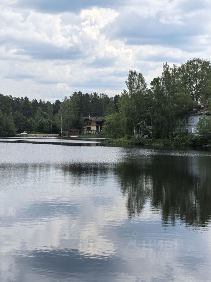 Продажа дома Вырица городской поселок, проспект Мельничный