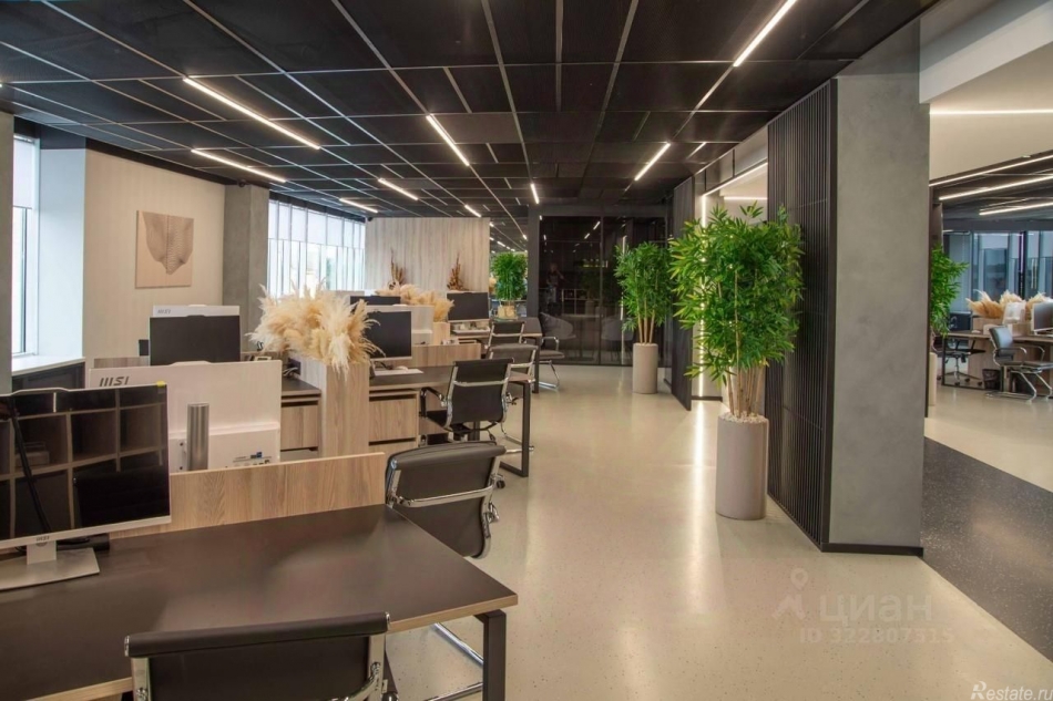 Аренда офиса Мельничная улица,  д. 8