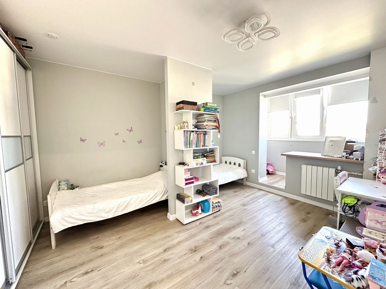 Продажа 2-комн квартиры на вторичном рынке Планерная улица, 23К1