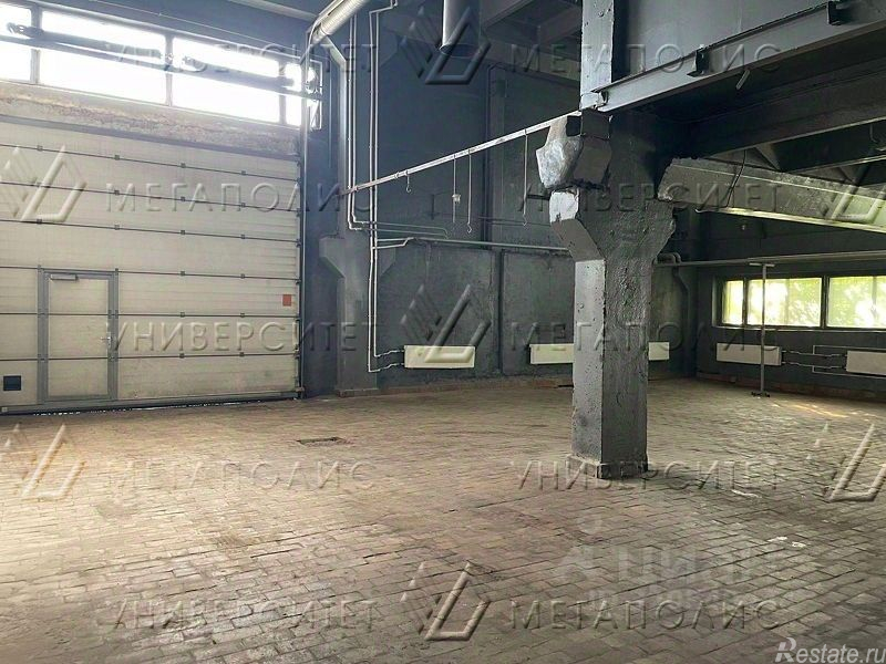 Аренда склада Очаковское шоссе,  д. 16 с8