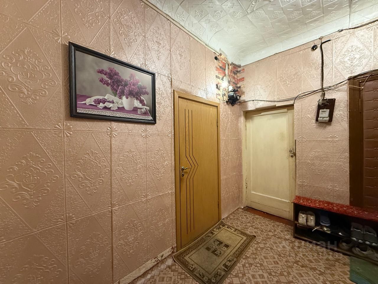 Продажа комнаты пос. Металлострой, Центральная улица, 3