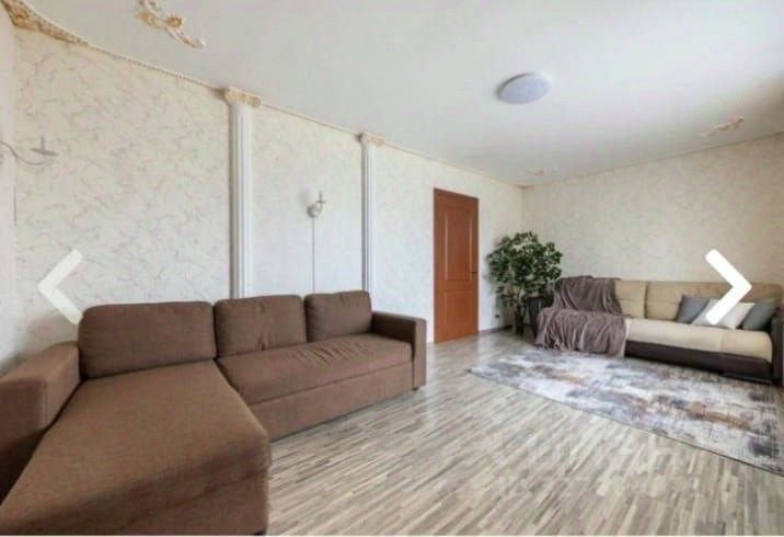 Продажа 3-комн квартиры на вторичном рынке Нижегородская улица, 12