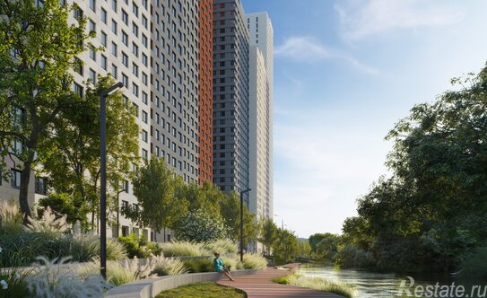 Продажа 1-комн квартиры на вторичном рынке Строительный проезд,  д. 9,  к. 32