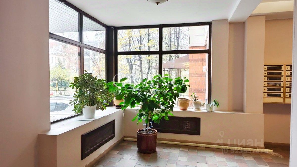 Продажа 3-комн квартиры на вторичном рынке улица Гиляровского, 50