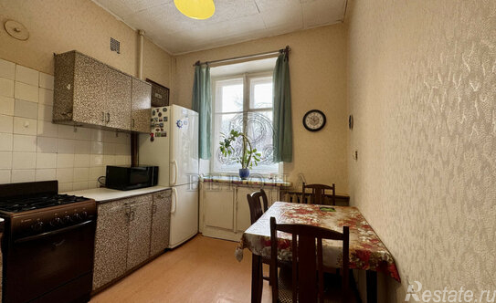 Продажа 2-комн квартиры на вторичном рынке Электросталь, ул Первомайская,  д. 48