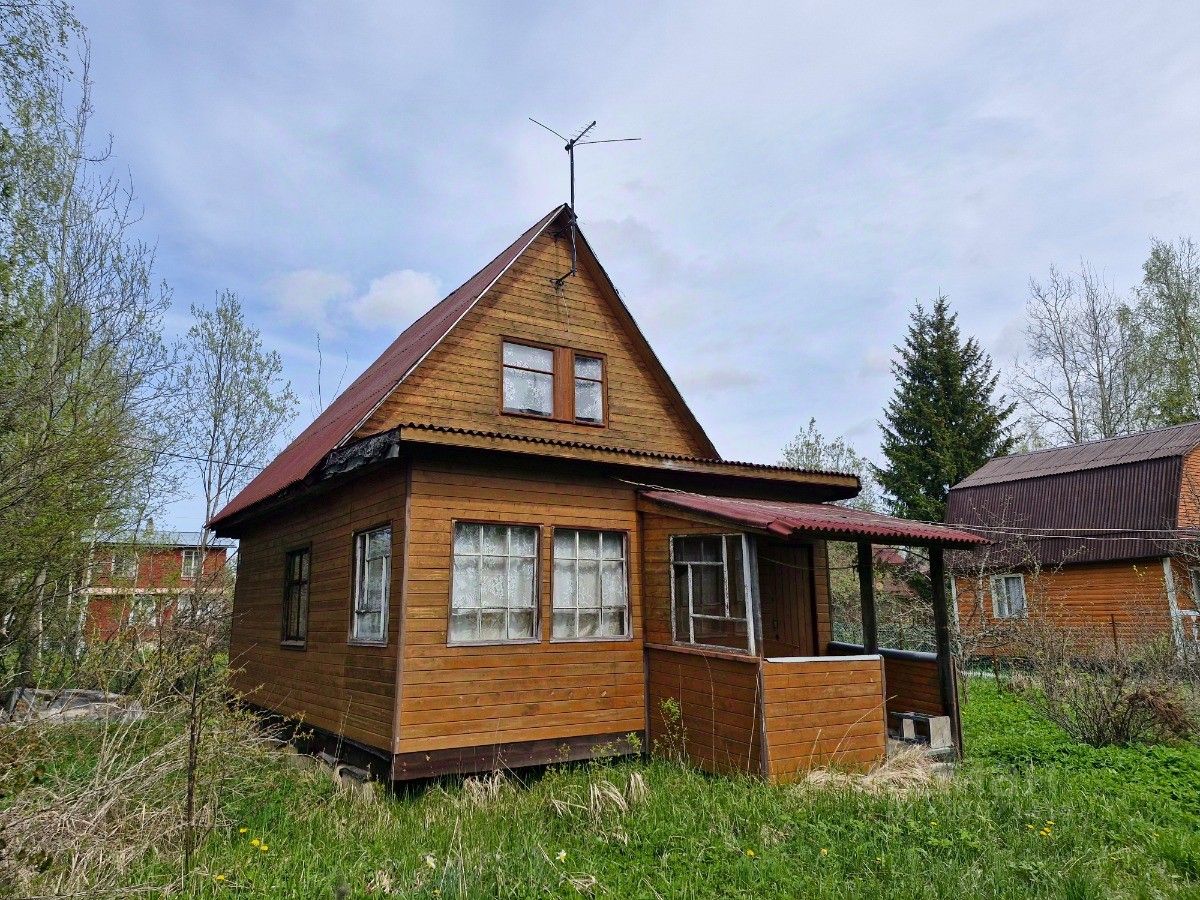 Продажа дома Мшинская садоводческий массив, Металлист СНТ