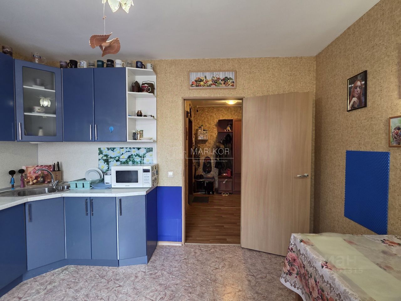 Продажа 3-комн квартиры на вторичном рынке Богородский мкр, Щелково, 10к2